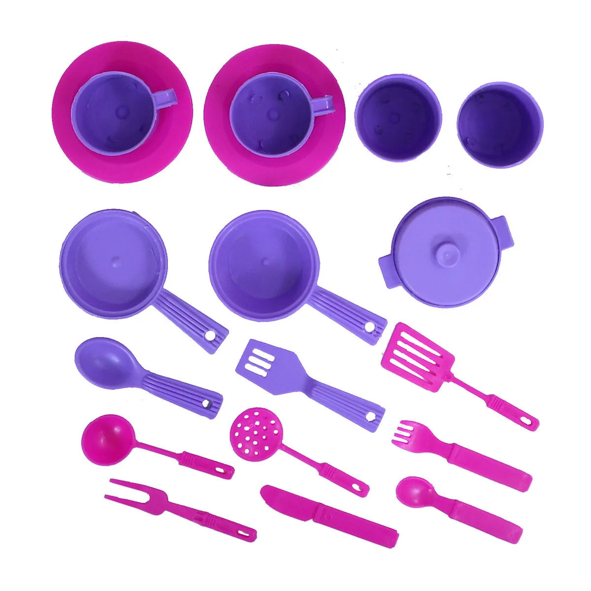 Disney Princess My Little Kitchen | Kids Kitchen Set | Role Play Set | Pretend Play Kitchen Accessories Set | Cooking set | Miniature Household Set | For Kids age 3  years