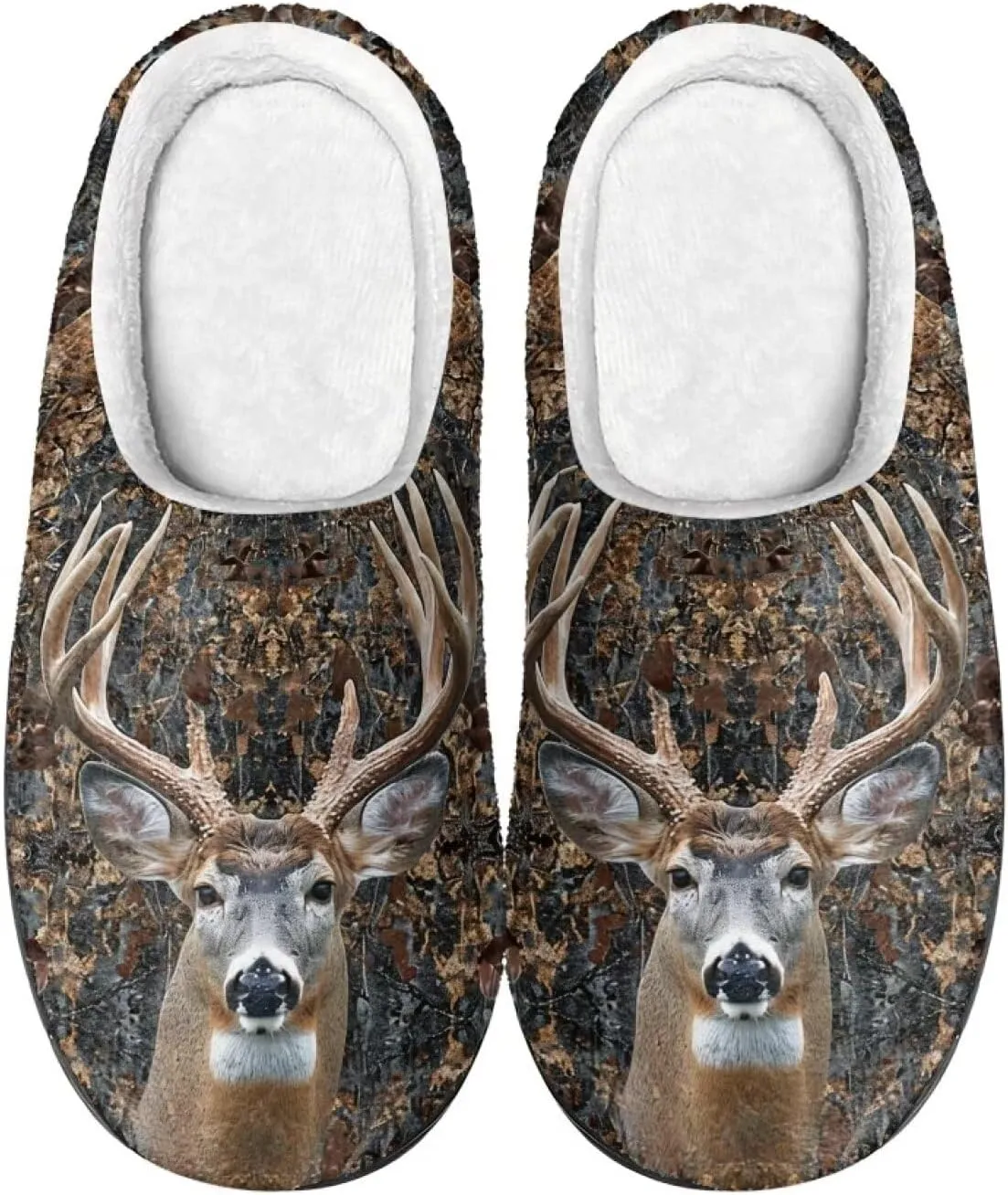 DISNIMO House Bedroom Slippers for Men for Indoor Outdoor Anti Slip Lightweight
