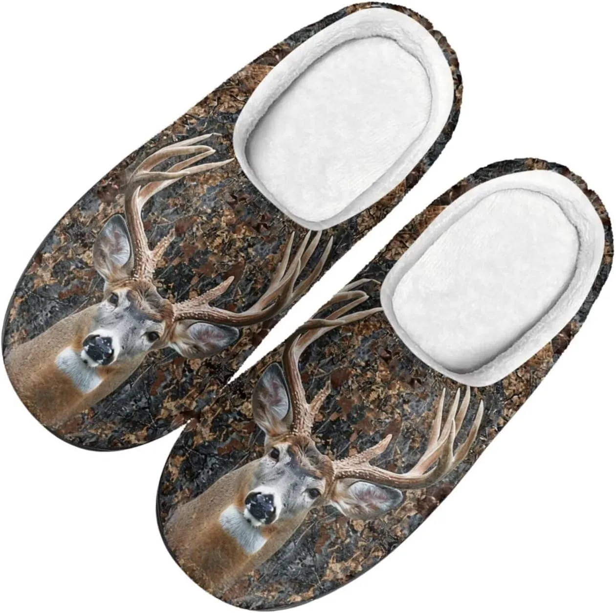 DISNIMO House Bedroom Slippers for Men for Indoor Outdoor Anti Slip Lightweight