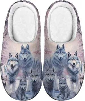 DISNIMO House Bedroom Slippers for Men for Indoor Outdoor Anti Slip Lightweight
