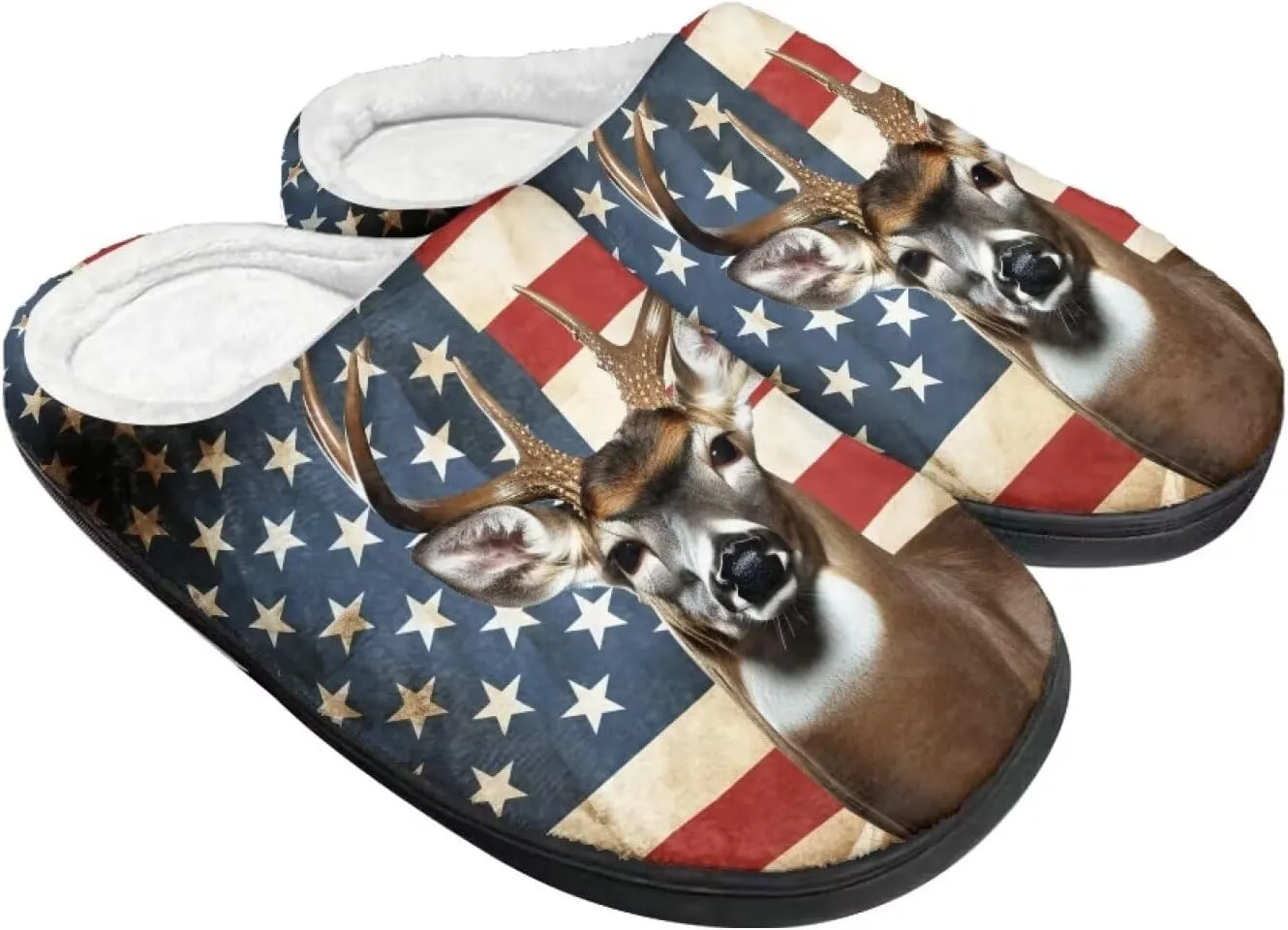 DISNIMO House Bedroom Slippers for Men for Indoor Outdoor Anti Slip Lightweight