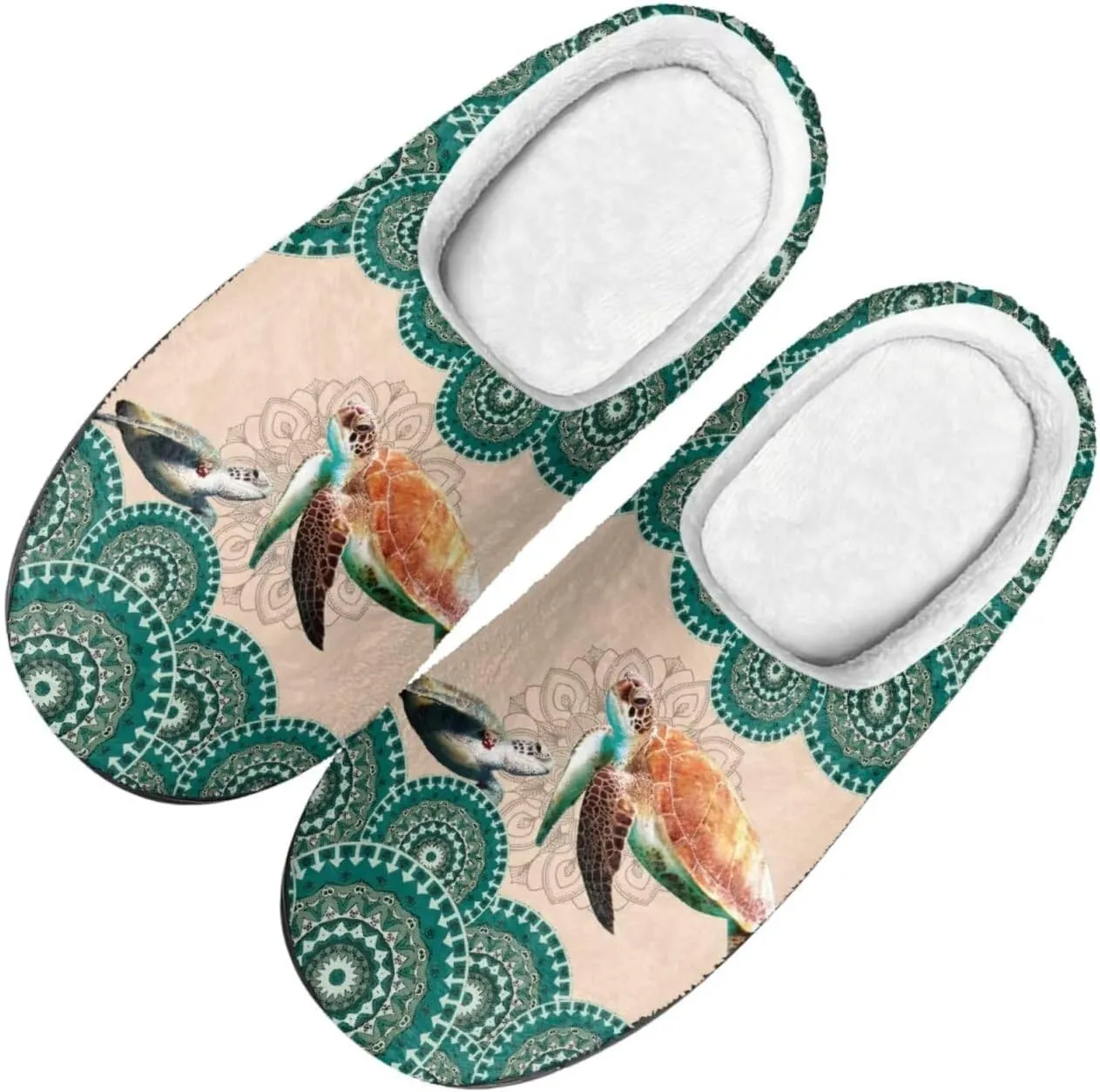DISNIMO House Bedroom Slippers for Men for Indoor Outdoor Anti Slip Lightweight