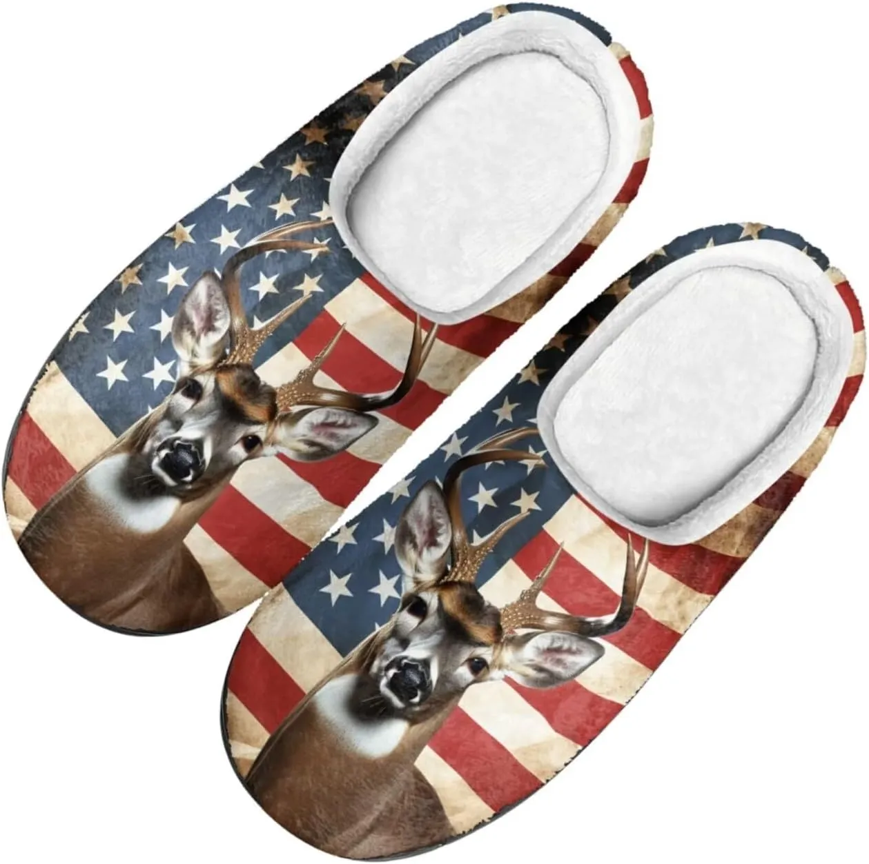 DISNIMO House Bedroom Slippers for Men for Indoor Outdoor Anti Slip Lightweight