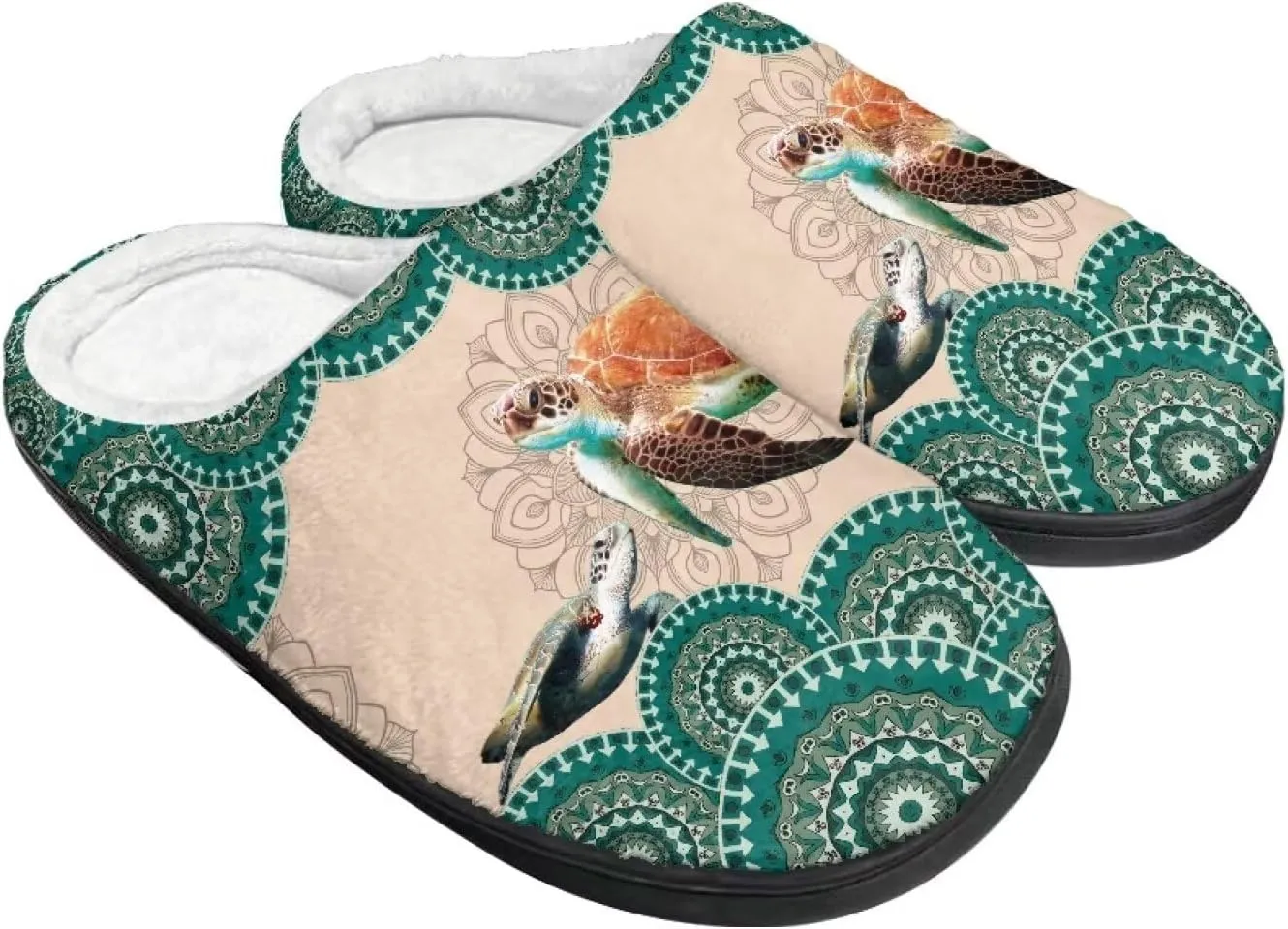DISNIMO House Bedroom Slippers for Men for Indoor Outdoor Anti Slip Lightweight