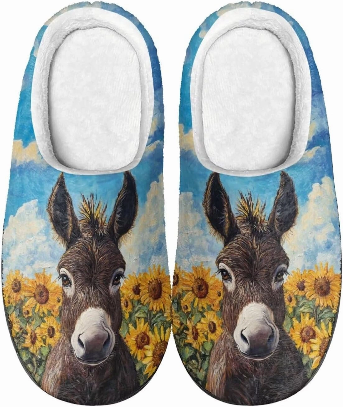 DISNIMO House Bedroom Slippers for Men for Indoor Outdoor Anti Slip Lightweight