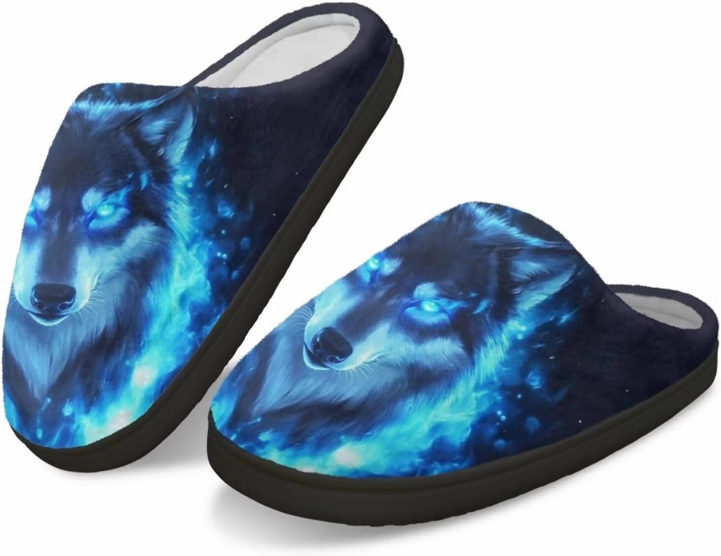 DISNIMO House Bedroom Slippers for Men for Indoor Outdoor Anti Slip Lightweight