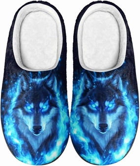 DISNIMO House Bedroom Slippers for Men for Indoor Outdoor Anti Slip Lightweight
