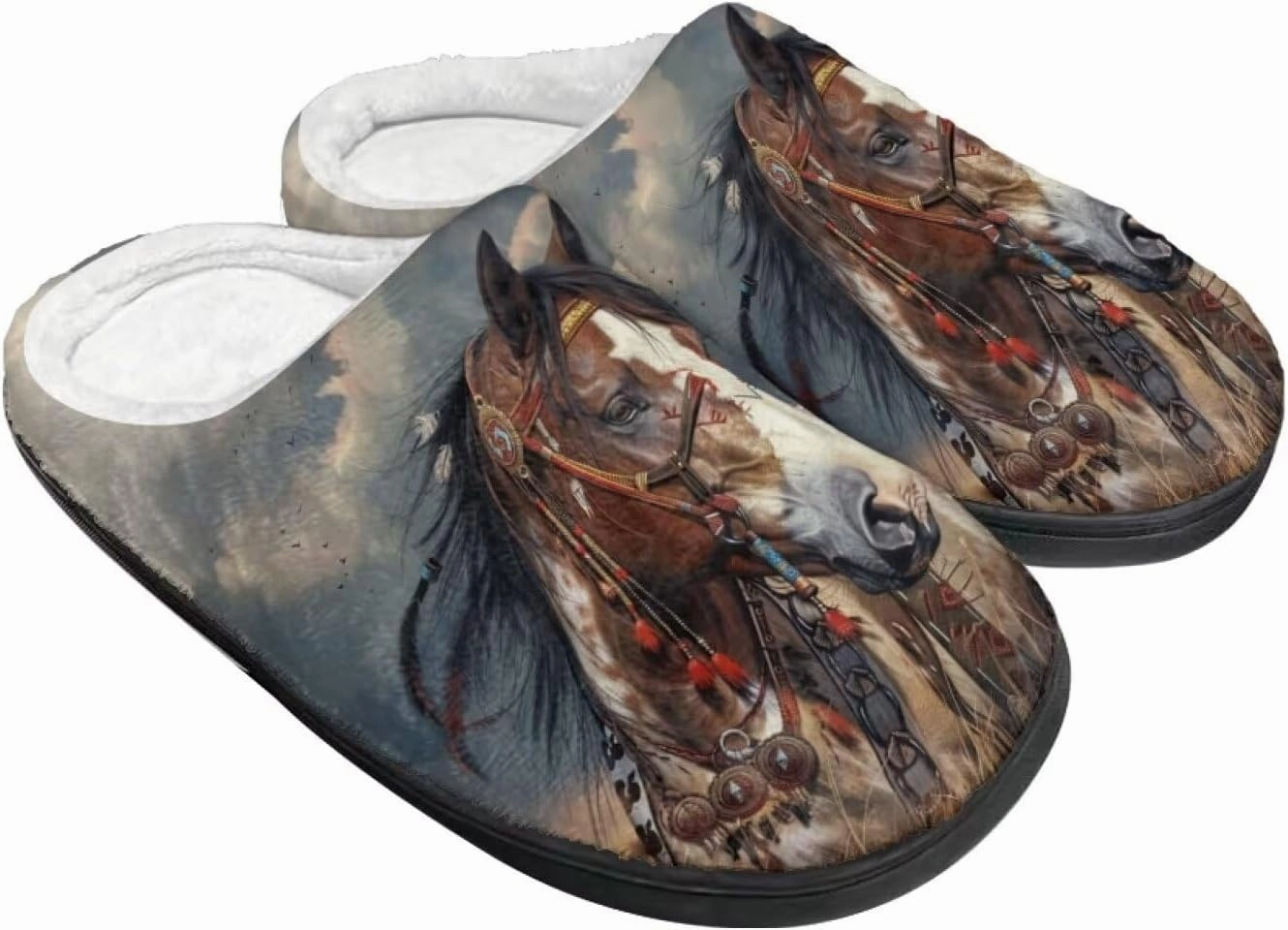 DISNIMO House Bedroom Slippers for Men for Indoor Outdoor Anti Slip Lightweight