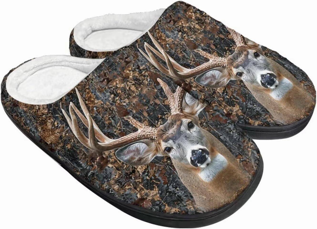 DISNIMO House Bedroom Slippers for Men for Indoor Outdoor Anti Slip Lightweight