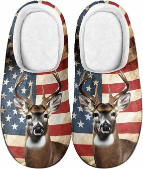 DISNIMO House Bedroom Slippers for Men for Indoor Outdoor Anti Slip Lightweight