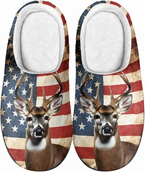 DISNIMO House Bedroom Slippers for Men for Indoor Outdoor Anti Slip Lightweight