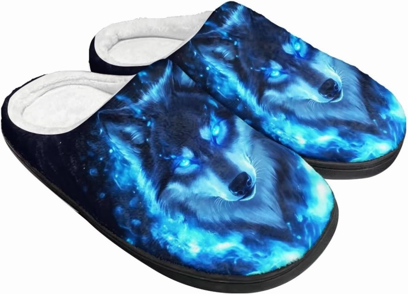 DISNIMO House Bedroom Slippers for Men for Indoor Outdoor Anti Slip Lightweight