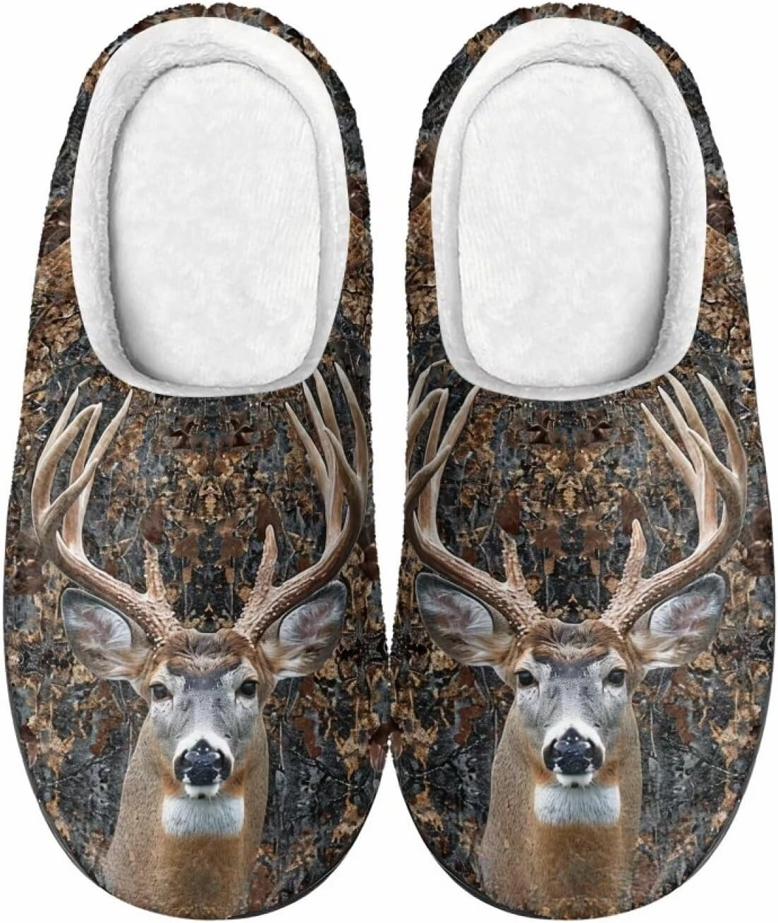 DISNIMO House Bedroom Slippers for Men for Indoor Outdoor Anti Slip Lightweight