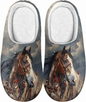 DISNIMO House Bedroom Slippers for Men for Indoor Outdoor Anti Slip Lightweight