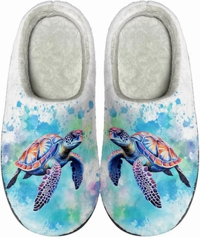DISNIMO Slippers for Women Teens Adults, Womens Bedroom House Slippers Size 5.5-12