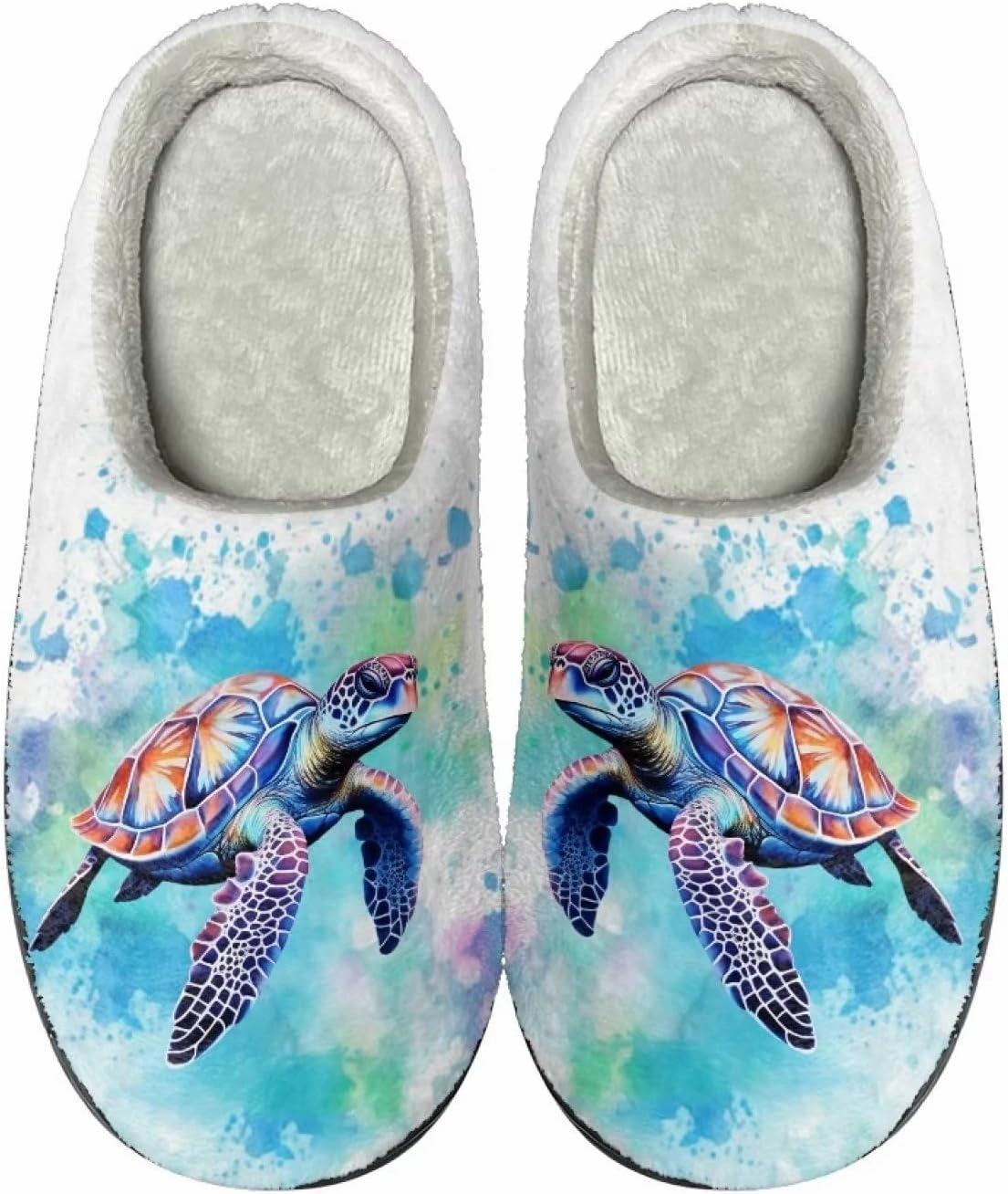DISNIMO Slippers for Women Teens Adults, Womens Bedroom House Slippers Size 5.5-12