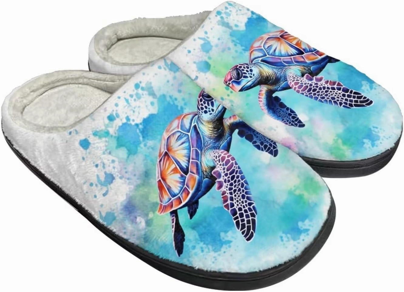 DISNIMO Slippers for Women Teens Adults, Womens Bedroom House Slippers Size 5.5-12