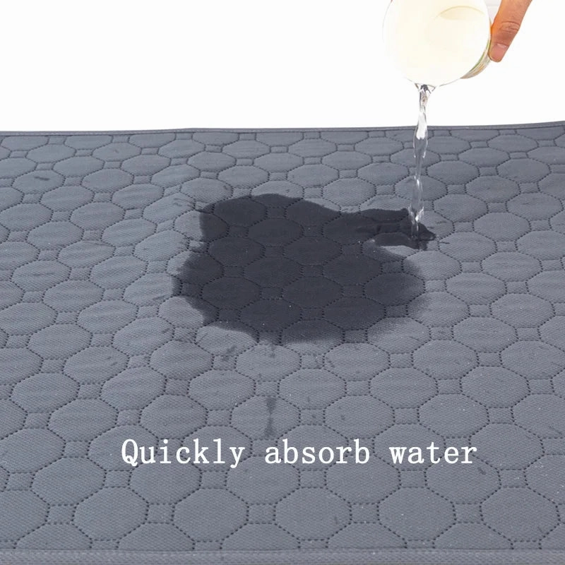 DoggyDry Reusable Pee Mat