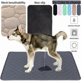 DoggyDry Reusable Pee Mat