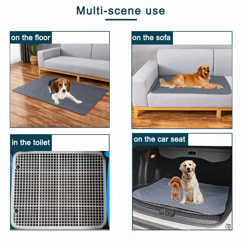 DoggyDry Reusable Pee Mat