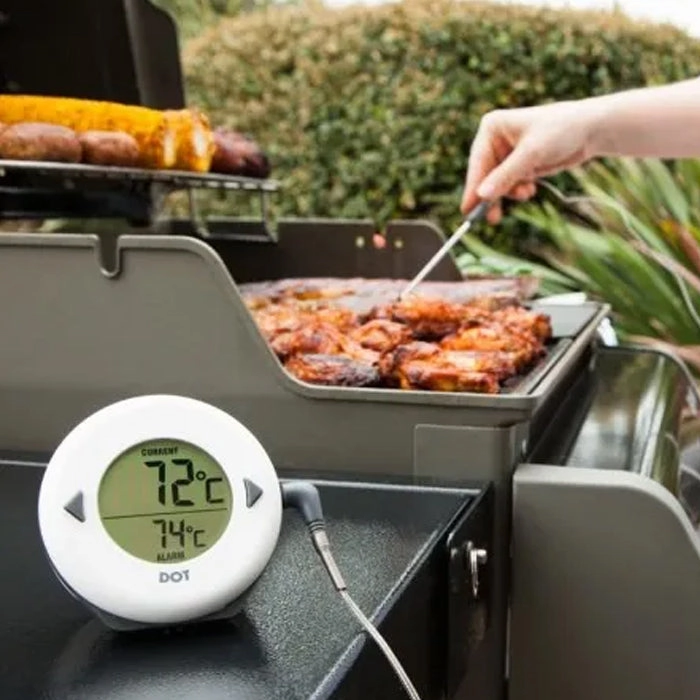 DOT - DIGITAL OVEN THERMOMETER