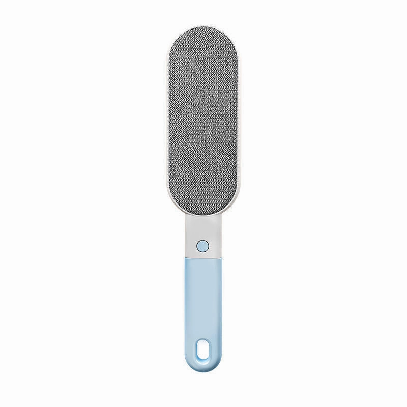 Double-Sided Pet Hair Remover Brush - Effective Dust and Hair Removal for Couch, Car, Laundry, and Furniture, Dog & Cat Hair Remover Tool
