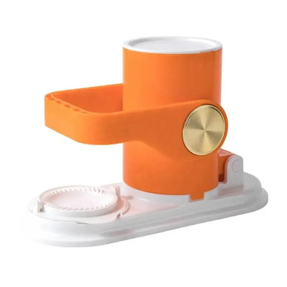 Dough Press  Dumpling Maker Set - Dual-Function Kitchen Tool
