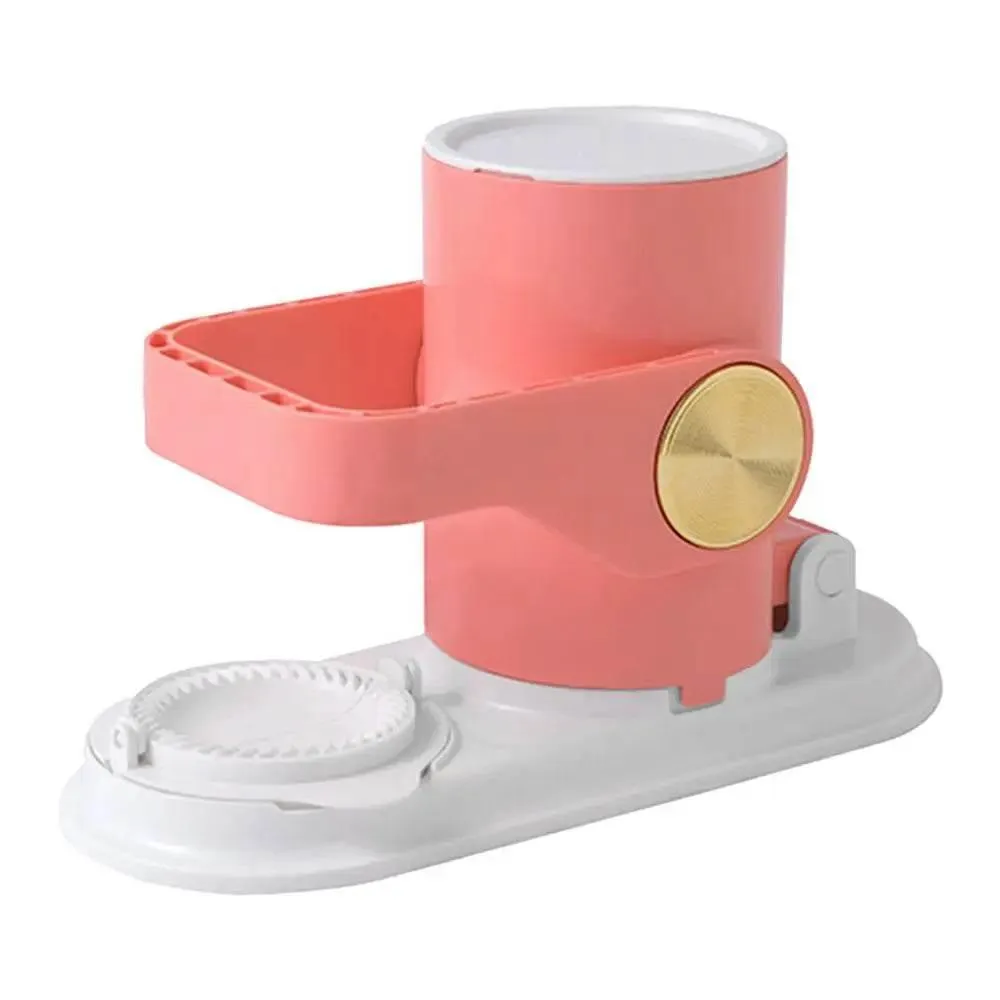 Dough Press  Dumpling Maker Set - Dual-Function Kitchen Tool