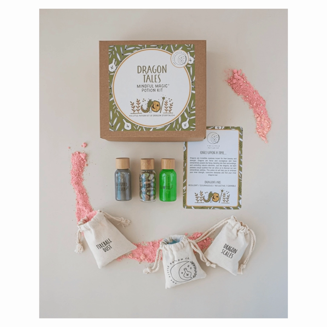 Dragon Tales - Mindful Potion Kit