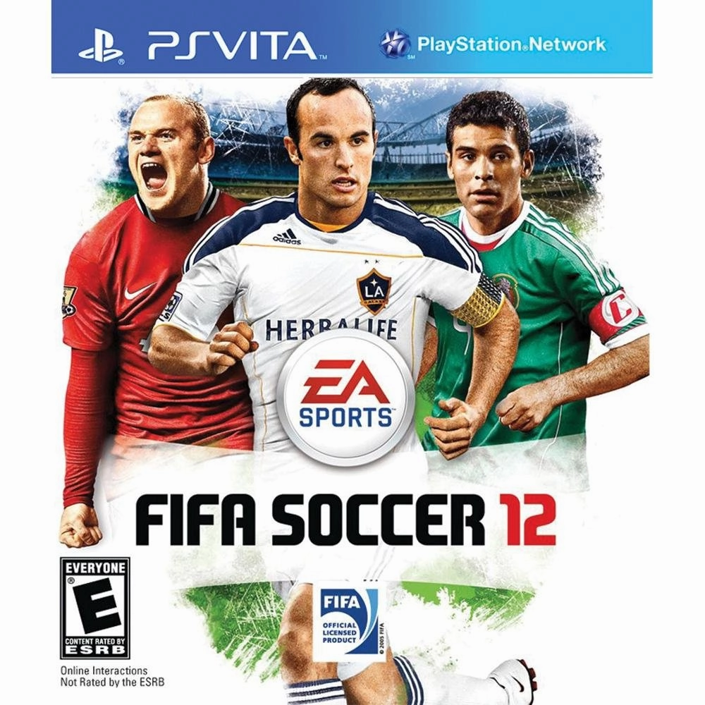 EA Sports FIFA Soccer - PlayStation Vita