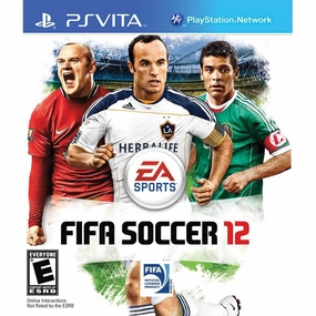 EA Sports FIFA Soccer - PlayStation Vita