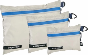 Eagle Creek Pack-It Isolate Sac Travel Bag Set, Az Blue/Grey - Set XS/S/M