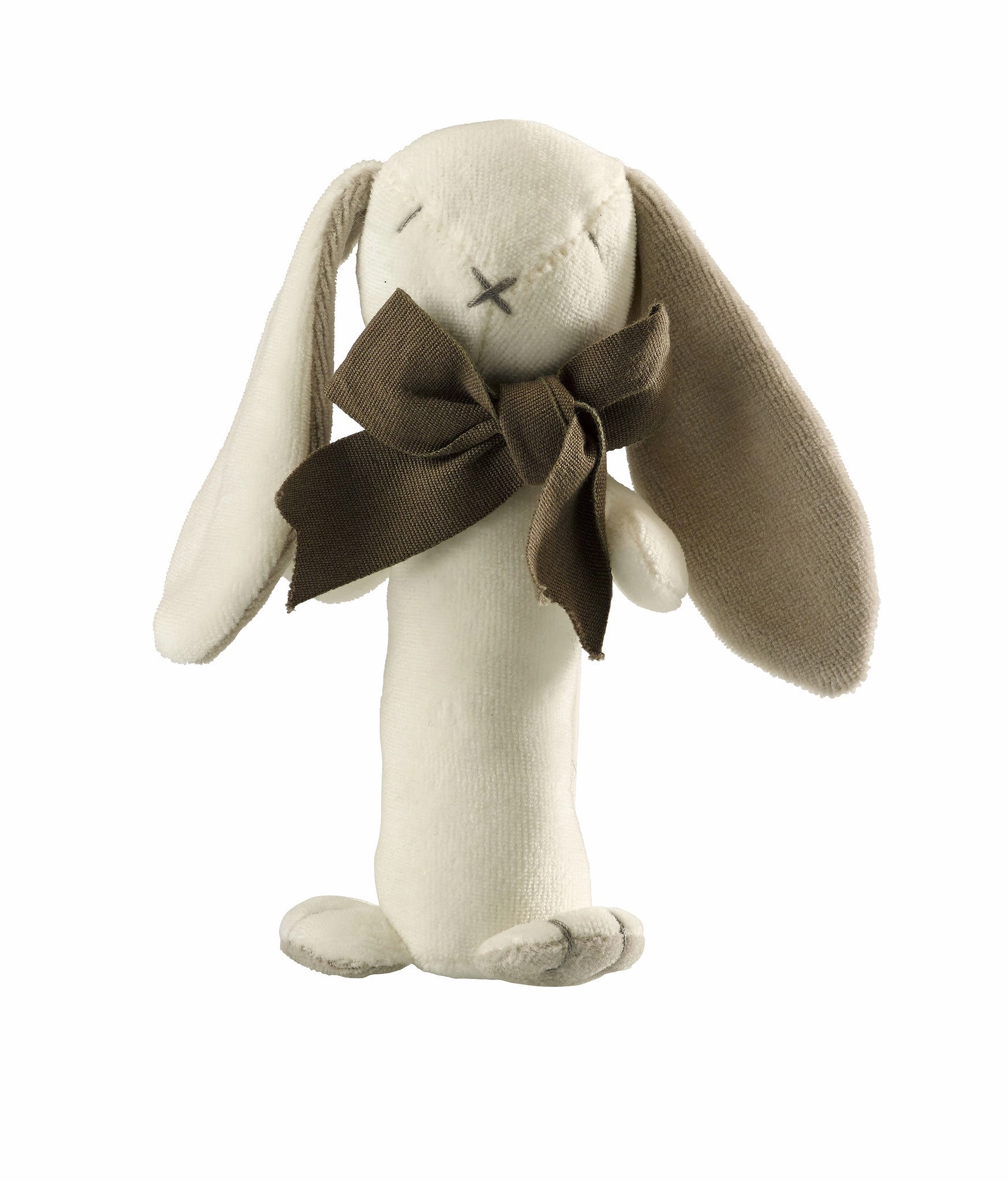 Ears the Bunny Stick Rattle