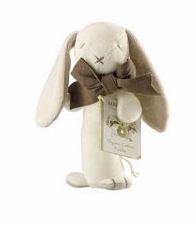 Ears the Bunny Stick Rattle