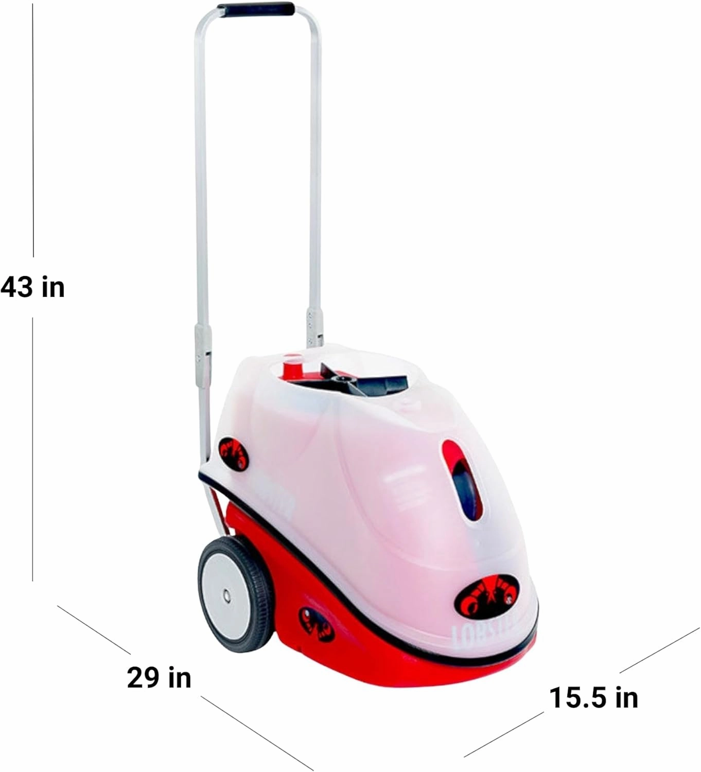 Elite Tennis Ball Machine - Auto Portable Tennis Ball Launcher, Preloaded & Custom Drills, Spin Control, Lob Elevation Switch, Ball Speed (up to 80MPH), with Multi-Function Remote