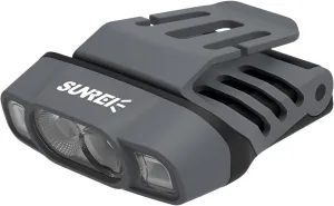 Ellniges]【Hands-Free Fishing lamp IPX5 Waterproof Motion Sensor Light, 36Hrs Runtime【LED Camping Light】 with 90° Adjustable Band, Lightweight Rechargeable Lamp for Outdoor Night Activities