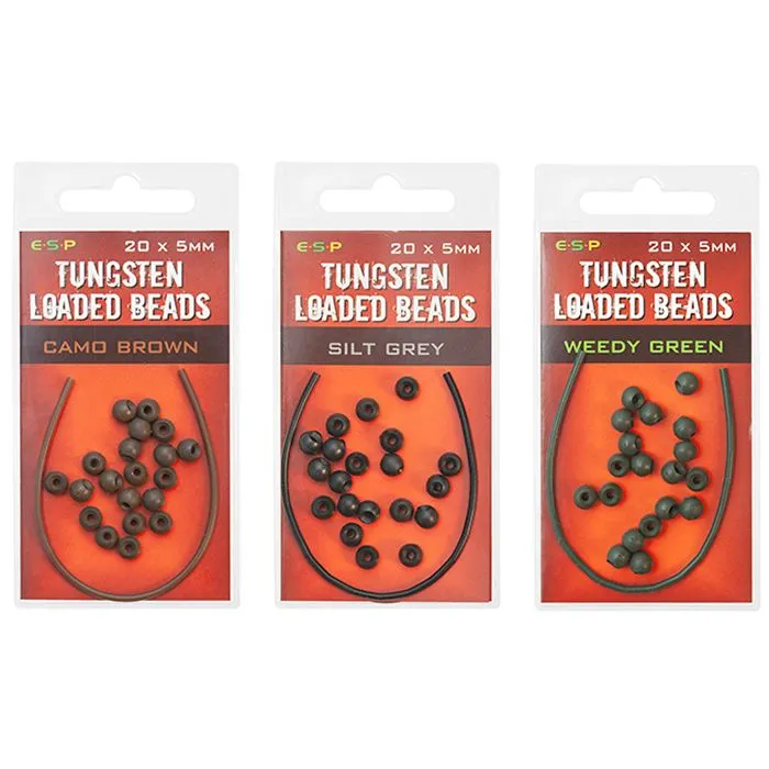 ESP Tungsten Loaded Beads