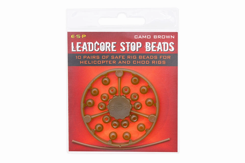 ESP Leadcore Stop Beads