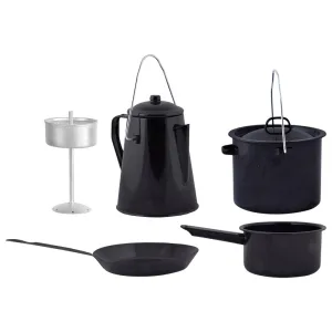 ESSCHERT DESIGN Outdoor Cooking Set