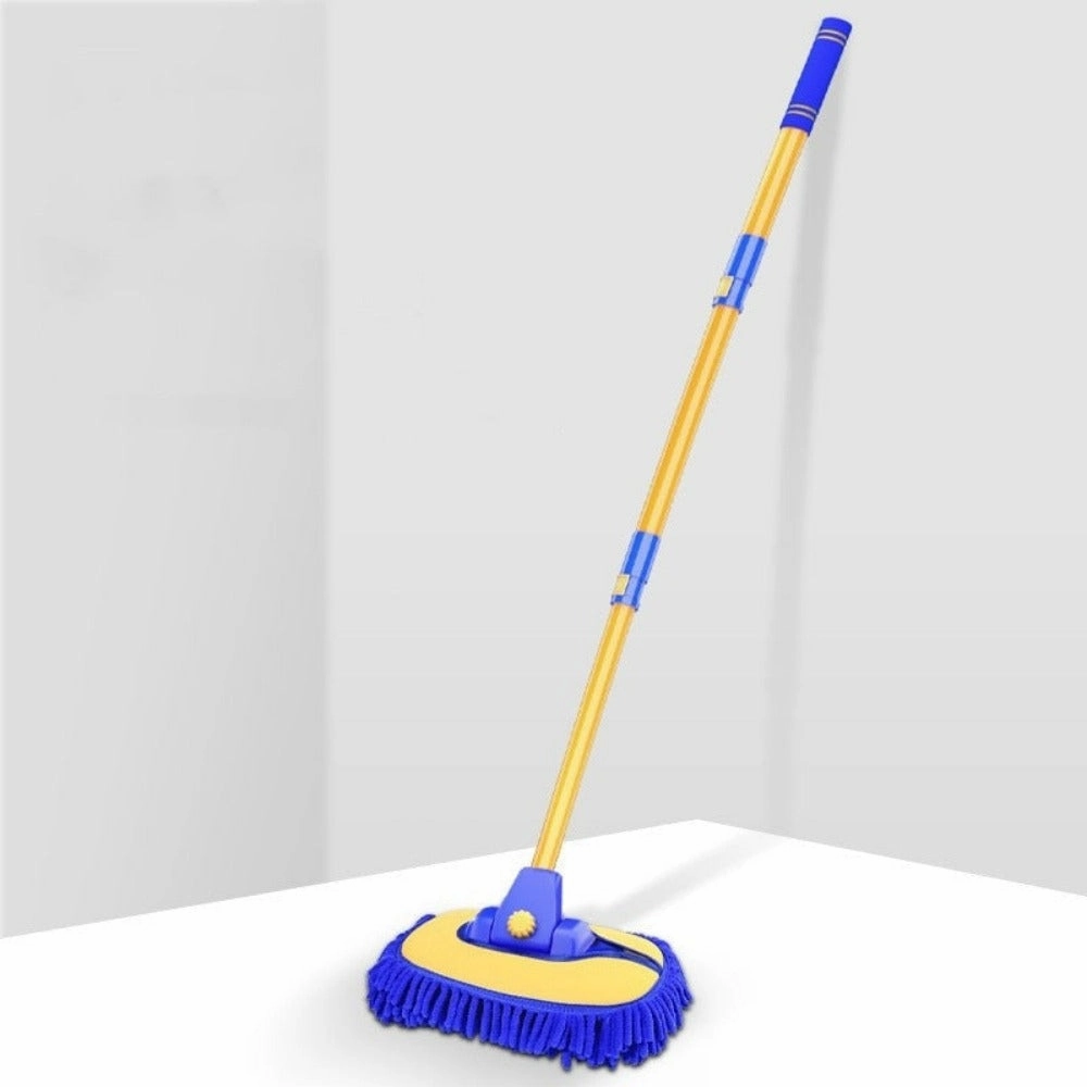 Extendable Microfiber Mop Kit For Car