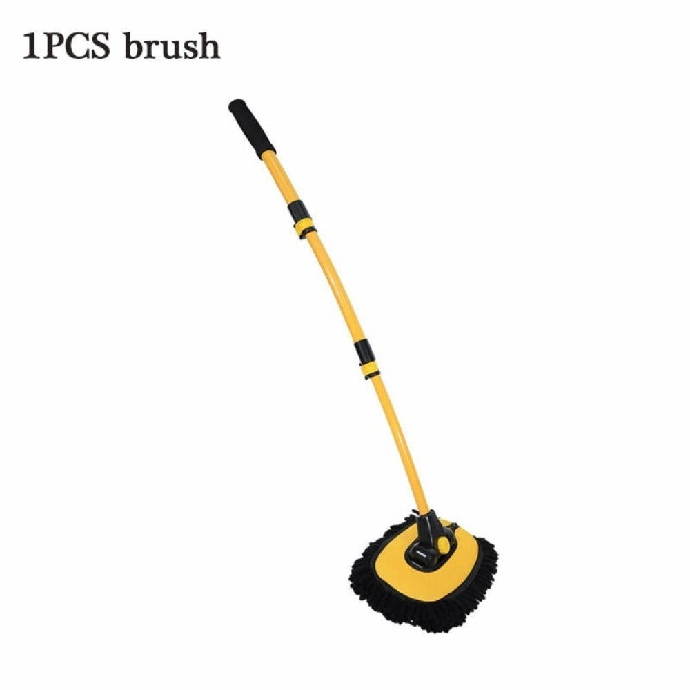 Extendable Microfiber Mop Kit For Car
