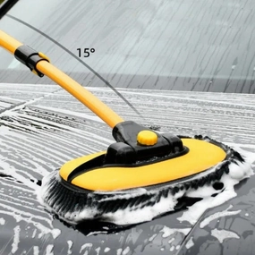 Extendable Microfiber Mop Kit For Car