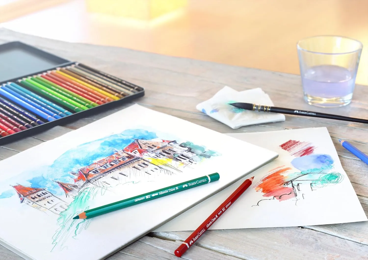 Faber-Castell Albrecht Durer WC Pencils Set of 12