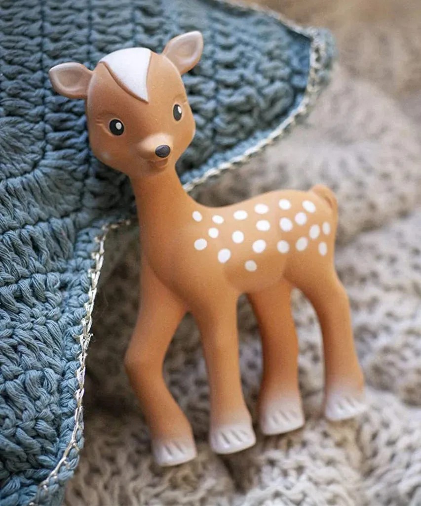 Fanfan The Fawn Baby Teether