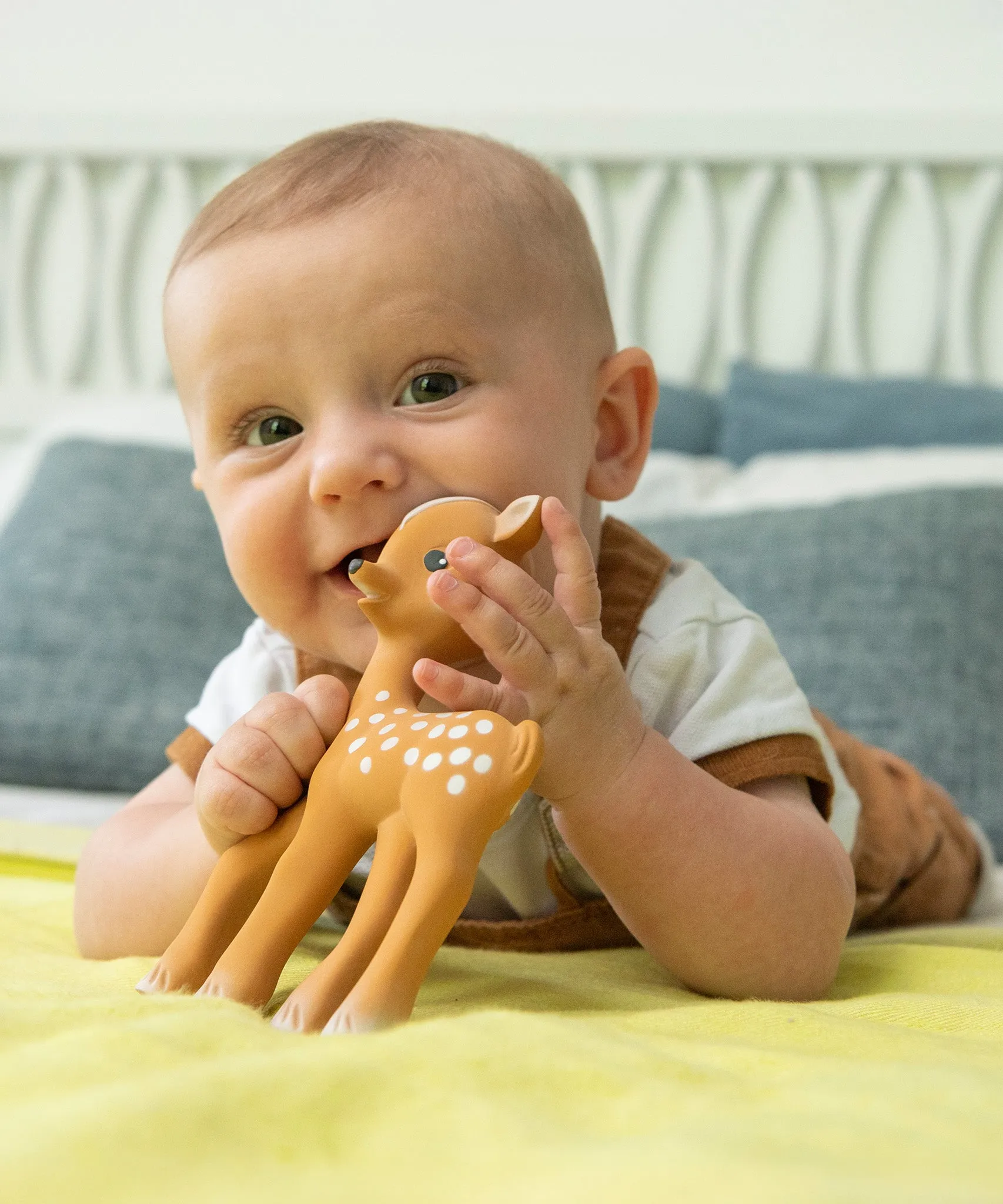 Fanfan The Fawn Baby Teether
