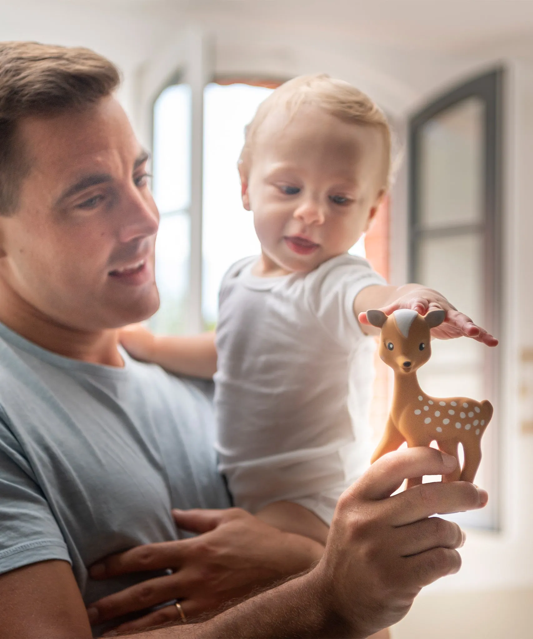 Fanfan The Fawn Baby Teether