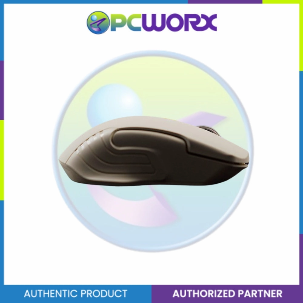 Fantech Raigor III WG12R Rechargeable 2.4 GHZ Wireless Gaming Mouse Biege