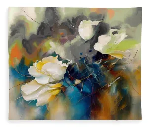 Fleeting Petals - Blanket