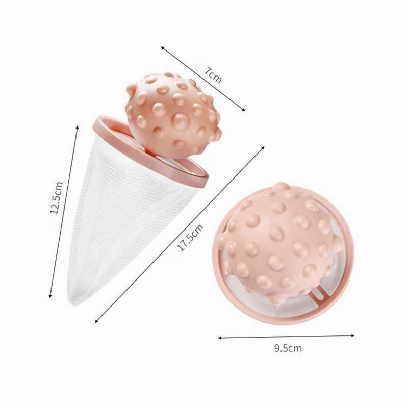 Floating Lint Hair Catcher