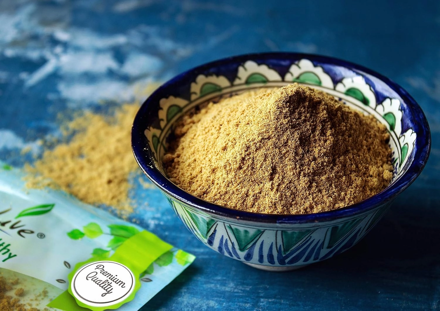 Food to Live Ginger Powder, 2 Pounds – Finely Ground Dried Ginger Root, Pure, Kosher, Vegan, Sirtfood. Bulk Ginger Spice with Spicy-Sweet Flavor. Great for Cooking Baked Goods, Tea, Dressings